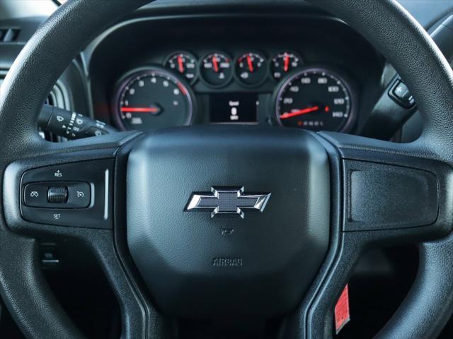 used 2021 Chevrolet Silverado 1500 car, priced at $34,970