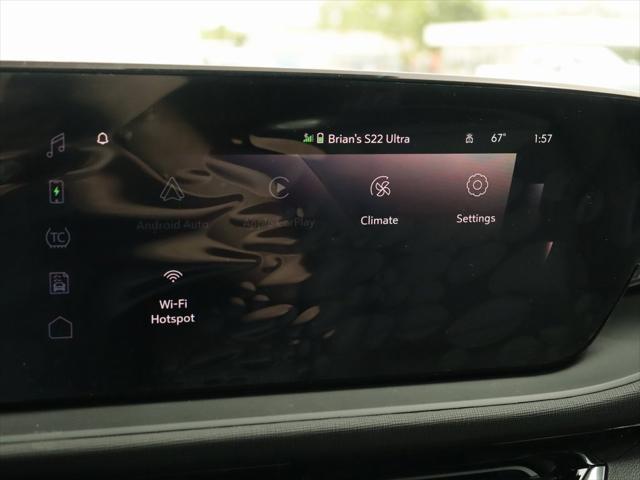 new 2025 Buick Envista car, priced at $27,480