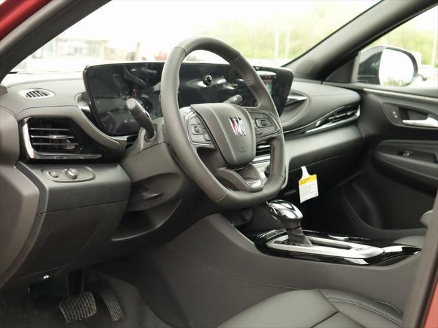 new 2025 Buick Envista car, priced at $27,480