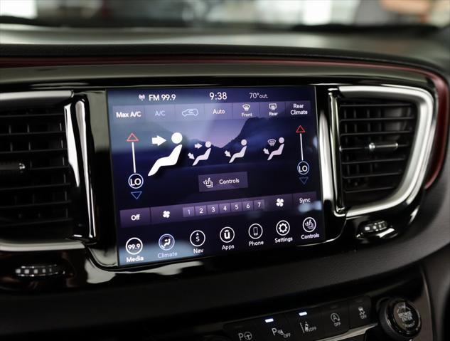 used 2020 Chrysler Pacifica car, priced at $19,970