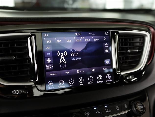 used 2020 Chrysler Pacifica car, priced at $19,970