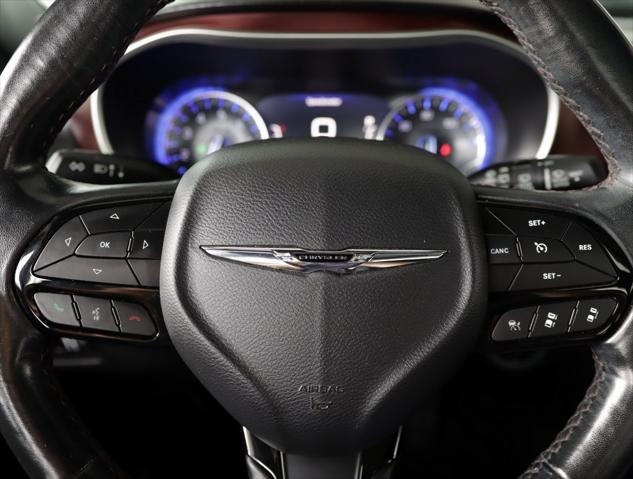 used 2020 Chrysler Pacifica car, priced at $19,970