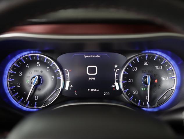used 2020 Chrysler Pacifica car, priced at $19,970