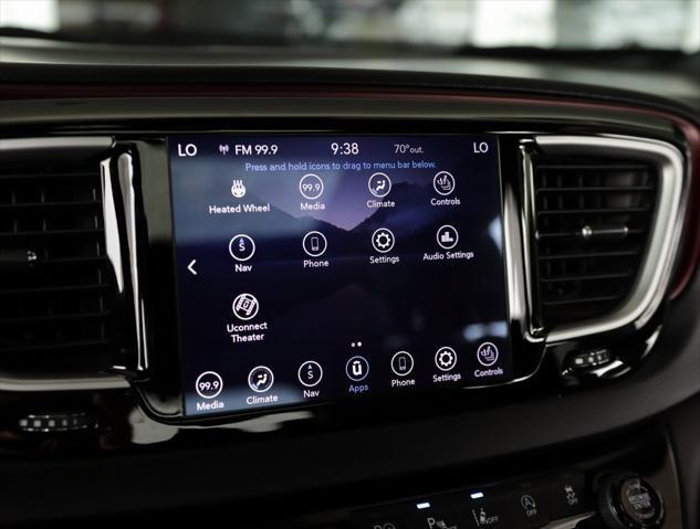 used 2020 Chrysler Pacifica car, priced at $19,970