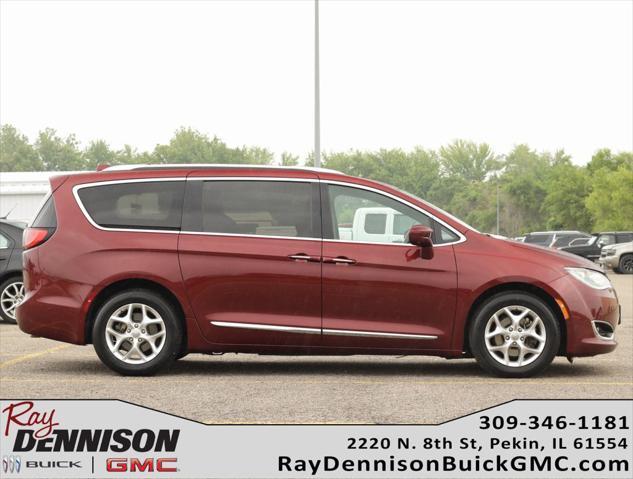 used 2020 Chrysler Pacifica car, priced at $19,970