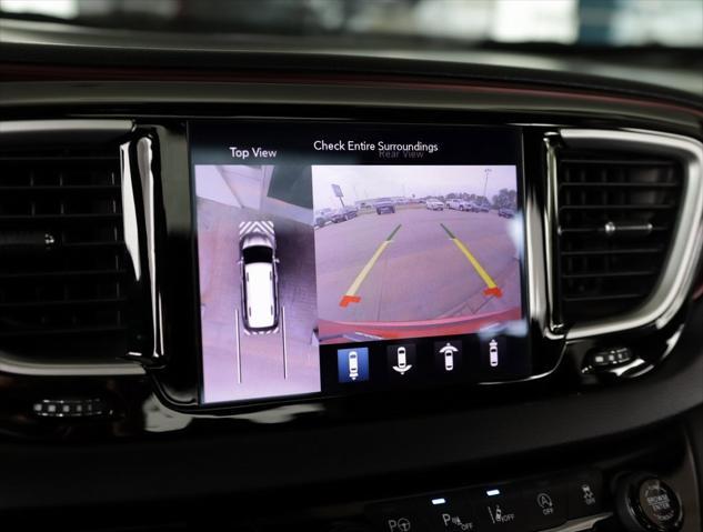 used 2020 Chrysler Pacifica car, priced at $19,970