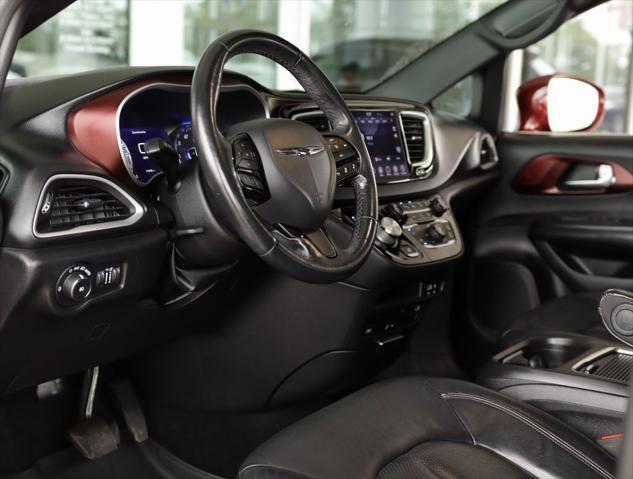 used 2020 Chrysler Pacifica car, priced at $19,970