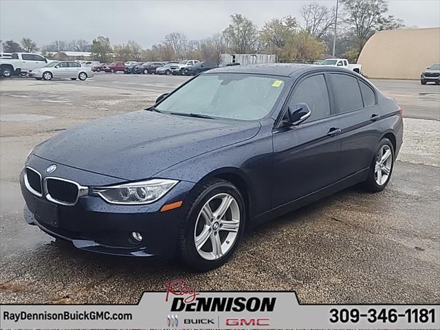 used 2015 BMW 328d car, priced at $14,970