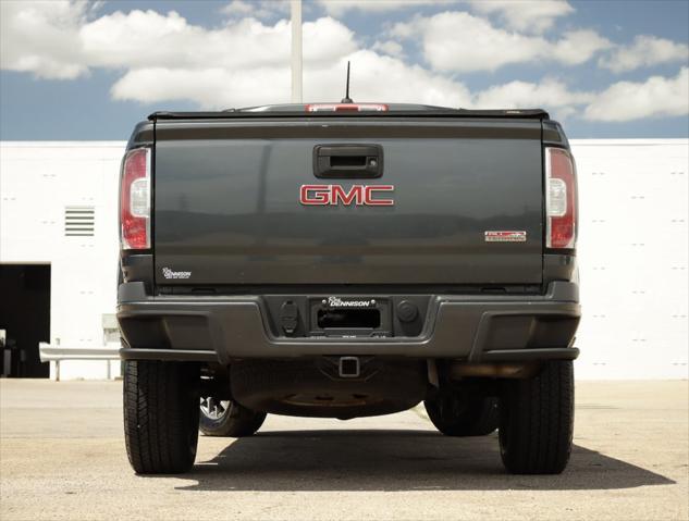 used 2015 GMC Canyon car, priced at $17,970