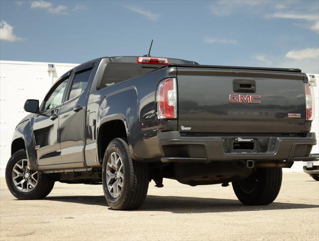 used 2015 GMC Canyon car, priced at $17,970