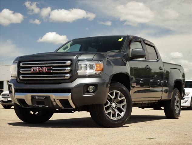 used 2015 GMC Canyon car, priced at $17,970