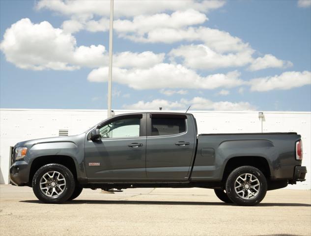 used 2015 GMC Canyon car, priced at $17,970