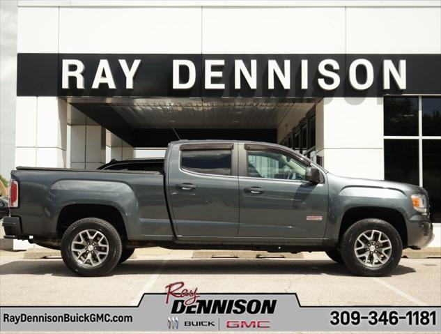 used 2015 GMC Canyon car, priced at $17,970