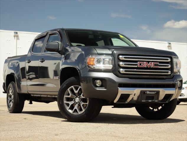 used 2015 GMC Canyon car, priced at $17,970