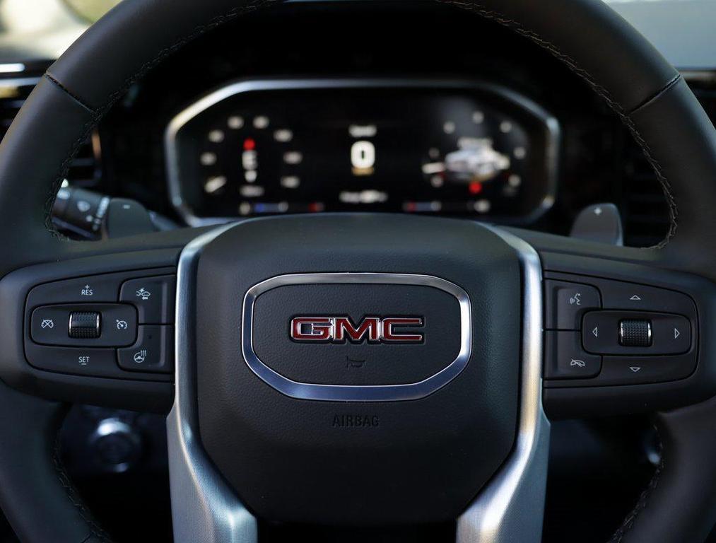new 2026 GMC Sierra 1500 car, priced at $60,590
