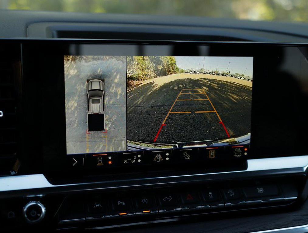 new 2026 GMC Sierra 1500 car, priced at $60,590