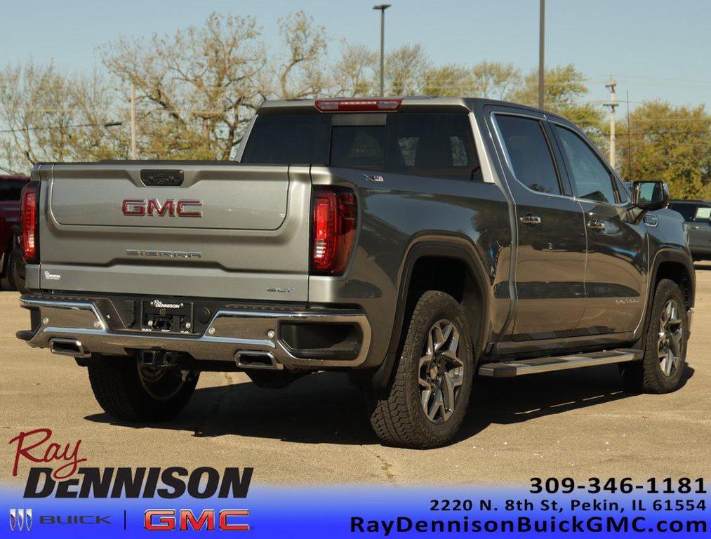 new 2026 GMC Sierra 1500 car, priced at $60,590