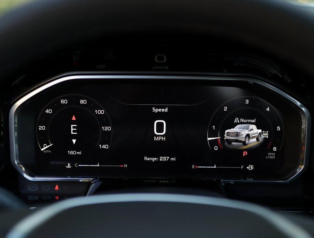 new 2026 GMC Sierra 1500 car, priced at $60,590