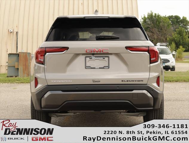 new 2026 GMC Terrain car, priced at $30,690