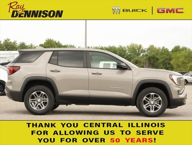 new 2026 GMC Terrain car, priced at $30,690