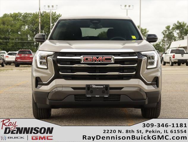 new 2026 GMC Terrain car, priced at $30,690