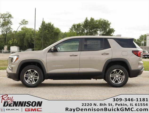 new 2026 GMC Terrain car, priced at $30,690