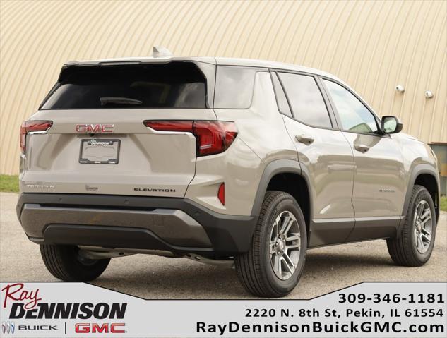 new 2026 GMC Terrain car, priced at $30,690