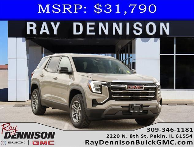 new 2026 GMC Terrain car, priced at $30,690