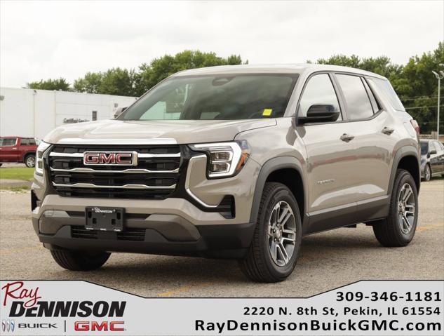new 2026 GMC Terrain car, priced at $30,690