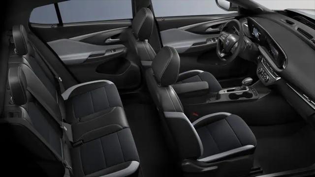 new 2025 Buick Envista car, priced at $25,104