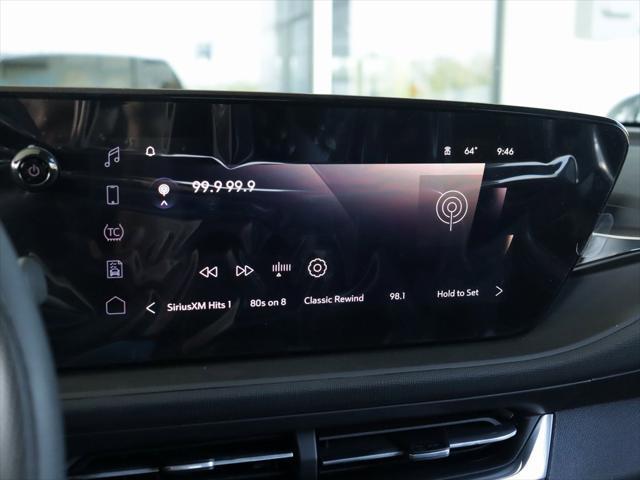 new 2025 Buick Envista car, priced at $24,480