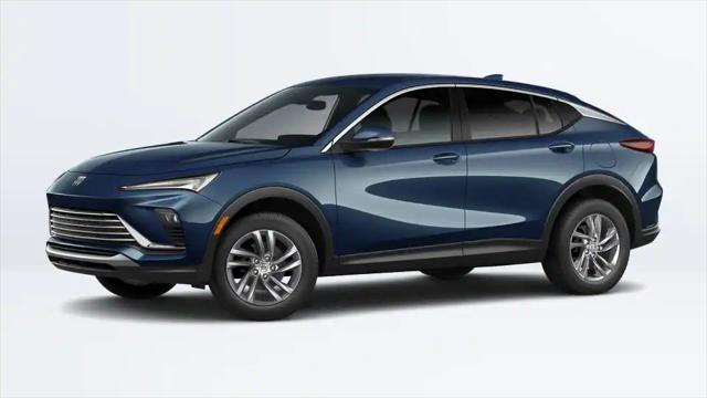 new 2025 Buick Envista car, priced at $25,104