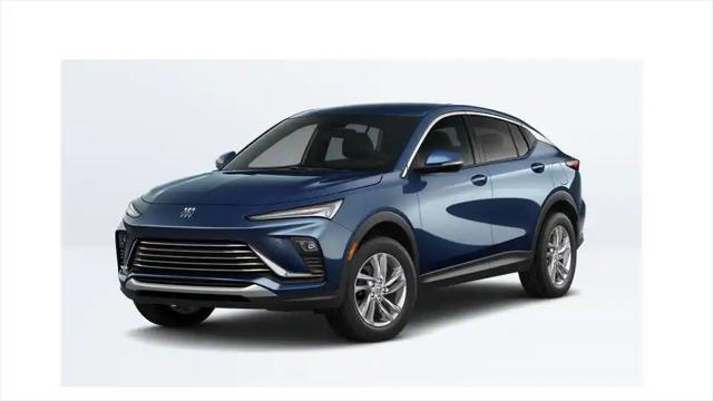 new 2025 Buick Envista car, priced at $25,104