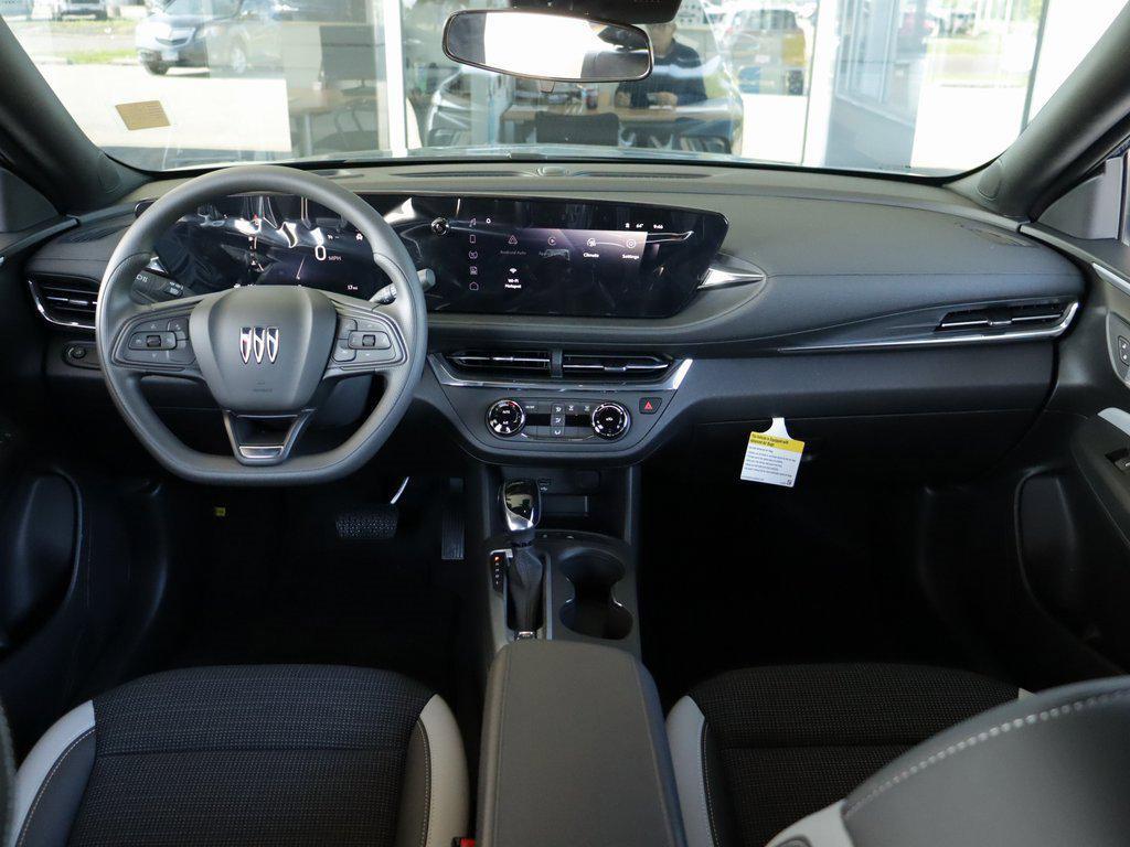 new 2025 Buick Envista car, priced at $23,890