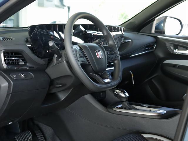 new 2025 Buick Envista car, priced at $24,480