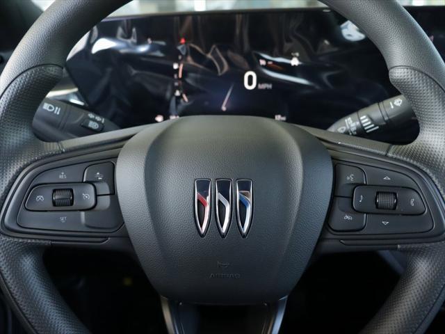 new 2025 Buick Envista car, priced at $24,480