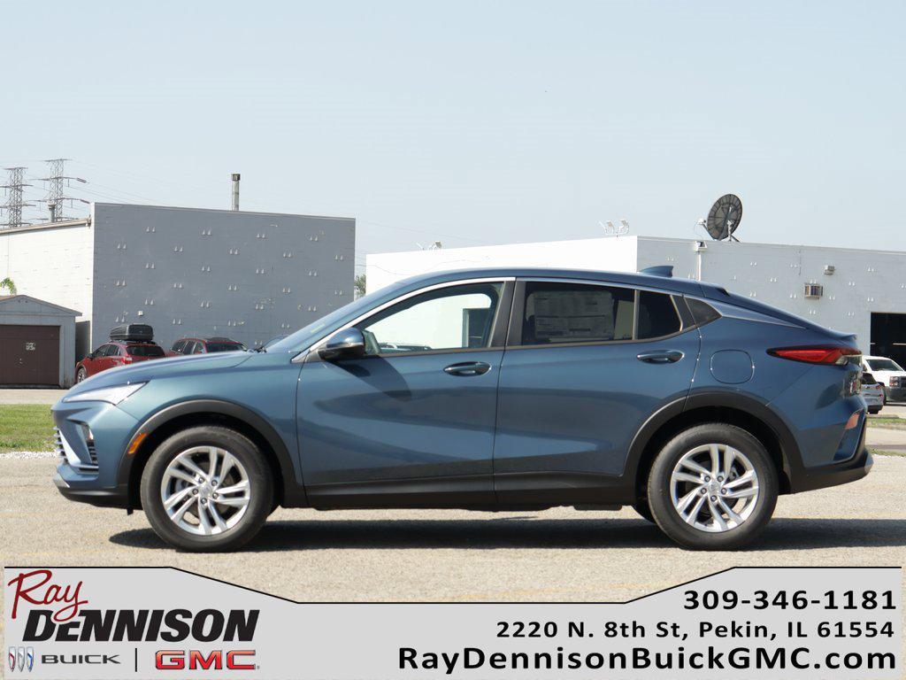 new 2025 Buick Envista car, priced at $23,890