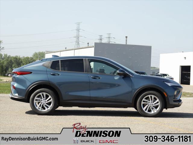new 2025 Buick Envista car, priced at $24,480