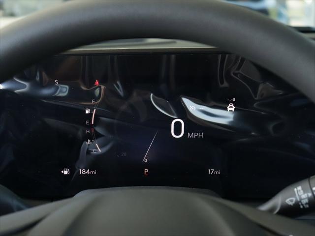 new 2025 Buick Envista car, priced at $24,480