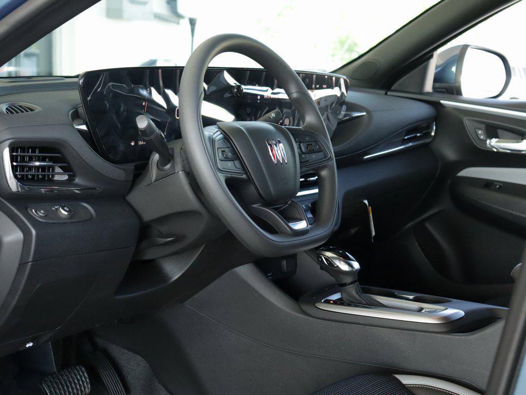 new 2025 Buick Envista car, priced at $23,890