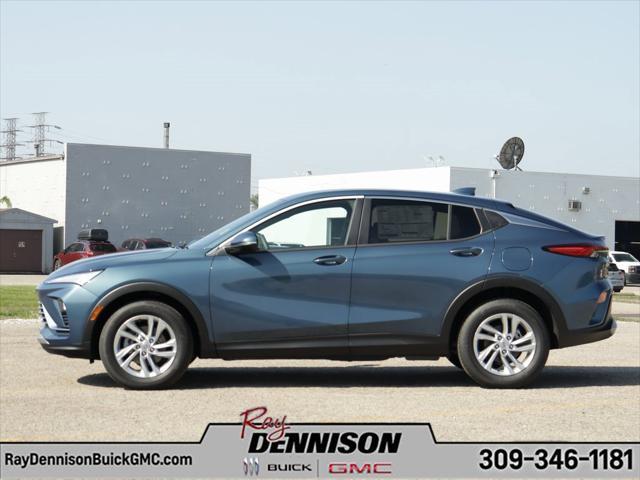 new 2025 Buick Envista car, priced at $24,480