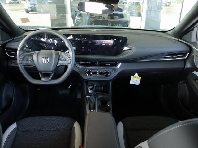 new 2025 Buick Envista car, priced at $24,480