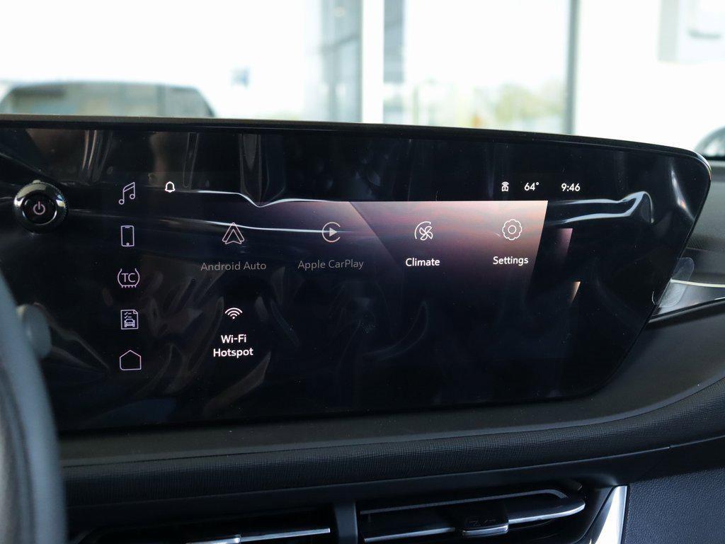 new 2025 Buick Envista car, priced at $23,890