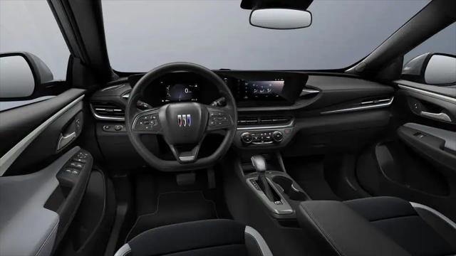 new 2025 Buick Envista car, priced at $25,104