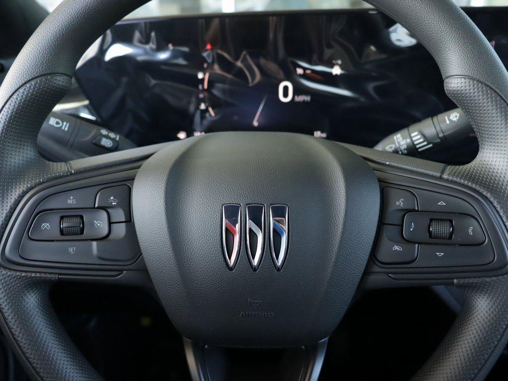 new 2025 Buick Envista car, priced at $23,890