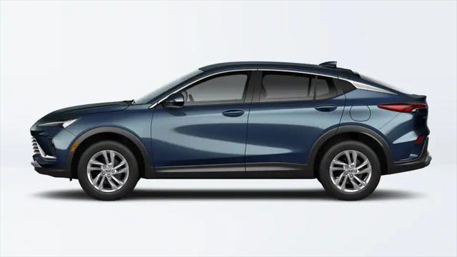 new 2025 Buick Envista car, priced at $25,104