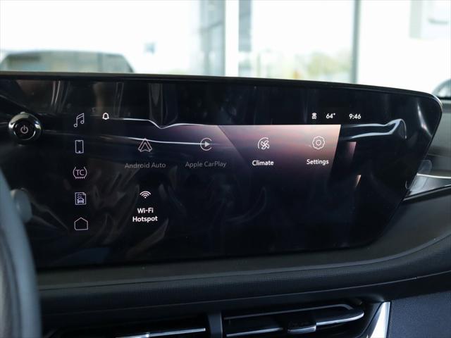 new 2025 Buick Envista car, priced at $24,480