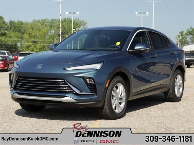 new 2025 Buick Envista car, priced at $24,480