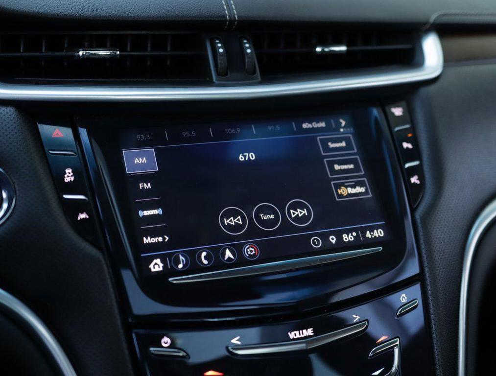 used 2019 Cadillac XTS car, priced at $27,970
