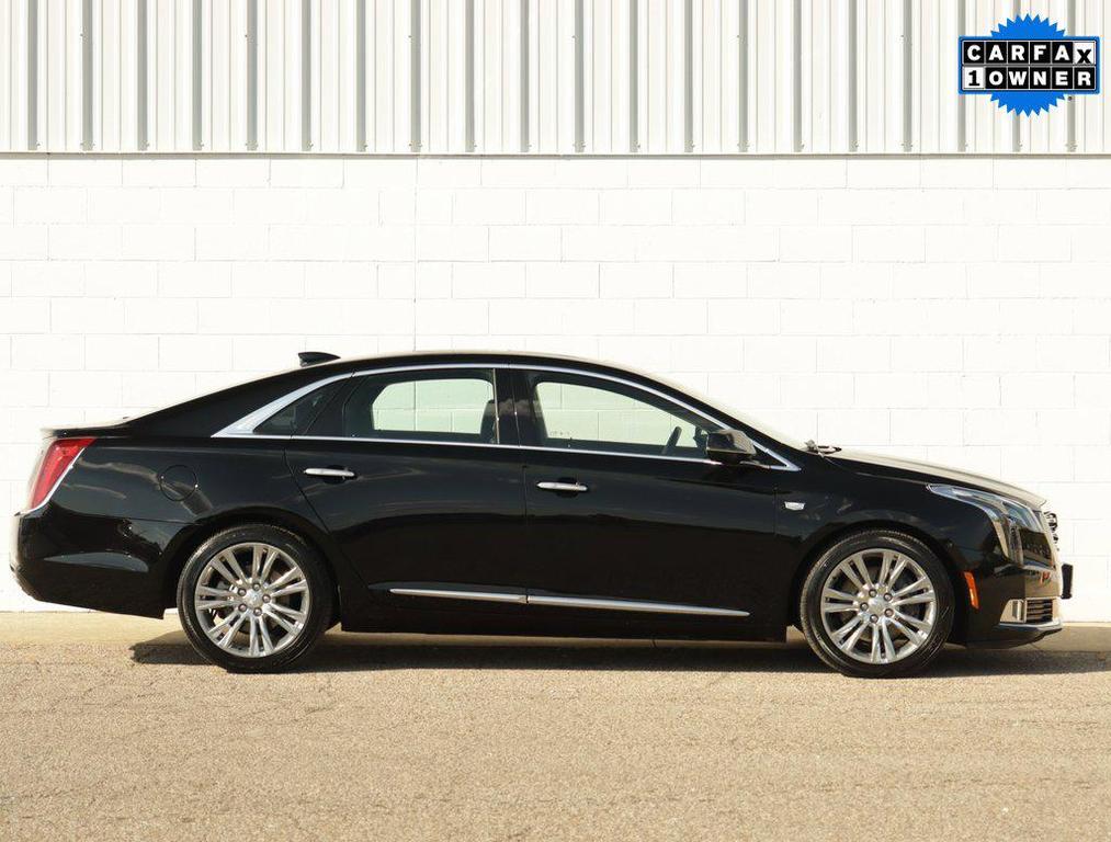 used 2019 Cadillac XTS car, priced at $27,970